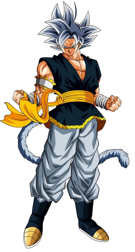 Goku Render By Jumpdbeat On Deviantart Personajes De Dragon Ball