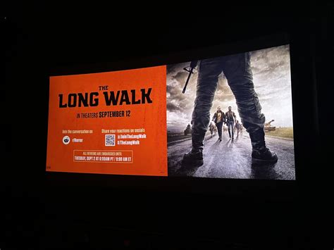 Stephen King Long Walk 4