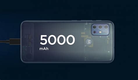 Motorola Moto G20 official with 90Hz display and 5,000mAh battery ...