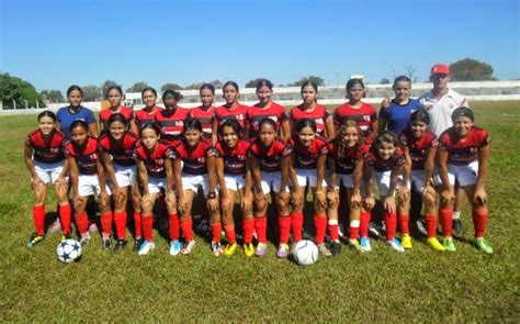 Escolinha De Futebol Feminino Escolinha Fla Palmas