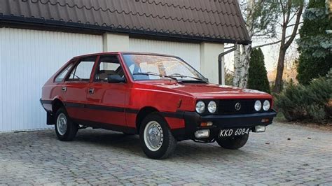 Polonez 1 5 SLE 1988 15 900 PLN Otoklasyki Pl