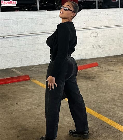 Jordyn Woods Aka Jordynwoods Nude Leaks OnlyFans Fapellas