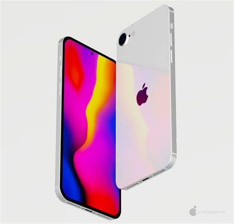 iPhone SE 2021 – Neues Konzept zeigt Design ohne Notch ...