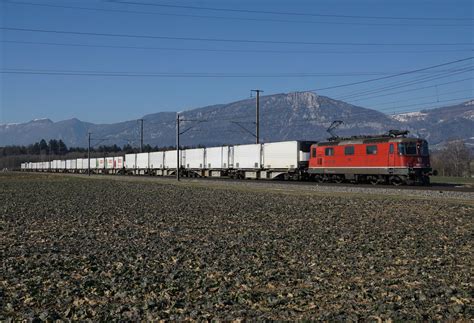 Sbb Cargo Re Anstatt Railcare Rem Re