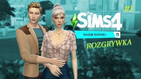 The Sims 4 Razem raźniej Rozgrywka Cutscenki 1 YouTube