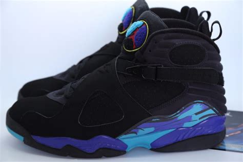 Air Jordan 8 "Aqua" Archives - Air Jordans, Release Dates & More ...