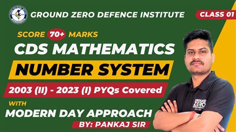 Cds Number System Previous Year Questions Last Years Cds Maths Pyq