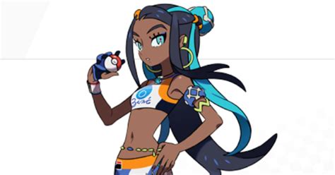 Gym Leader Nessa What Pokemon Could She Use Pokemon Sword Shield