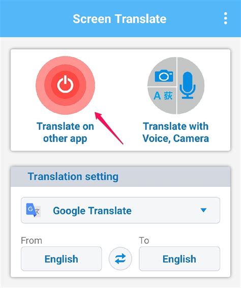 How To Translate Anything On Android Screen In 2023 Digitbin