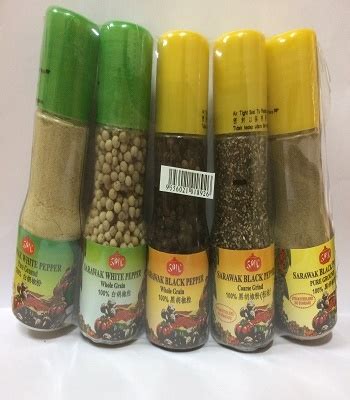 Best Quality Pure Sarawak Pepper Ground Peppercorn Great