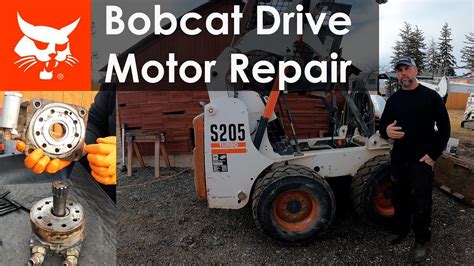 Bobcat Drive Motor Rebuild Kit