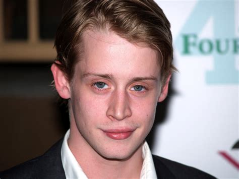 Macaulay Culkin Says He Doesnt Like To Leave Home During The