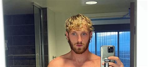 Logan Paul Gets Fully Nude On Instagram For His 27th Birthday Pic