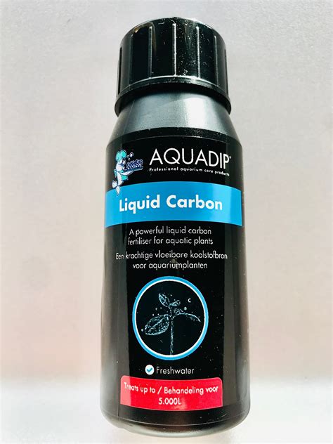 Liquid Carbon 100ml Online Aquarium Plants Uk Aquatic Plants