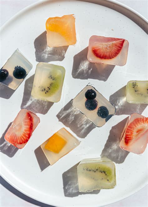 Japanese Fruit Jellies — Sophia Hsin Photography