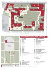 Virtual Tours & Maps | Our Campus | About | Trinity