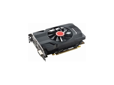 XFX RX-560D4SFG5 Radeon RX 560 4GB GDDR5 - 1196 MHz Core - 14 CU - Dual ...