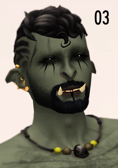 “orc Noses” Nose Presets …yea Here We Go Again Tumbex