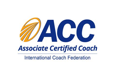 Associate Certified Coach Acc Coach Training Navgati