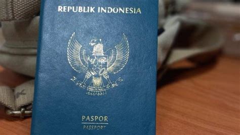 Hore Masa Berlaku Paspor Kini Jadi Tahun Ditjen Imigrasi Tidak