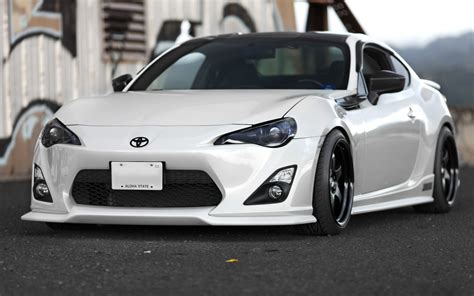 Car Vehicle Scion Fr S Toyota Gt86 Wallpapers Hd Desktop And