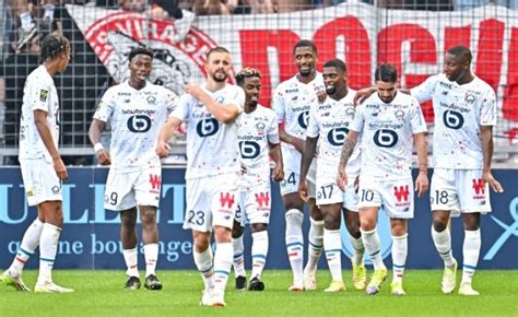 Losc Un Nouvel V Nement Pendant La Tr Ve