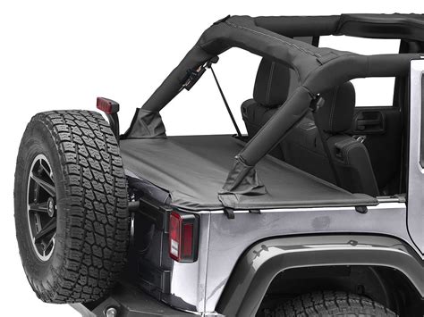 Mastertop Jeep Wrangler Tonneau Cover Black Diamond 14500435 07 18 Jeep Wrangler Jk 4 Door Free