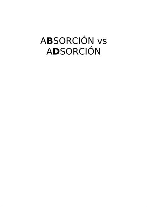 Pdf Absorcion Vs Adsorcion Pptx Dokumen Tips