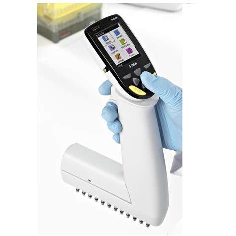 E Cliptip Bluetooth Format Electronic Multichannel Pipette