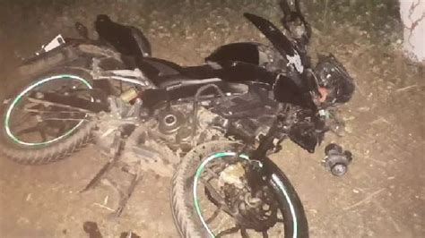 Bike Rider Dead After Accident With Odia Actress Rani Pandas Car