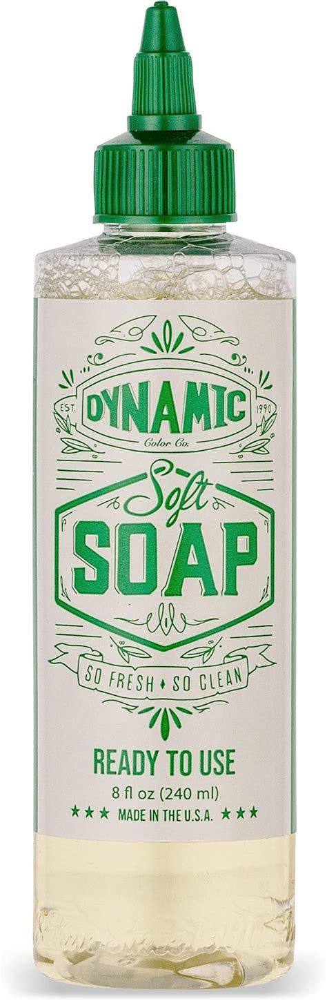 Amazon Cosco Tincture Of Green Soap Oz