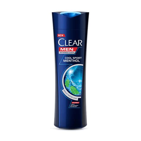 Buy Clear Men Cool Sport Menthol Shampoo At Best Price GrocerApp