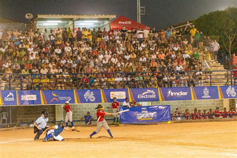 Programación para hoy miércoles del torneo Panamericano Femenino de