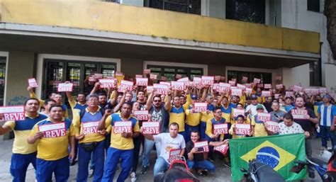 BLOG DO PATROCÍNIO SERVIDORES DOS CORREIOS DO PARÁ DEFLAGRAM GREVE POR