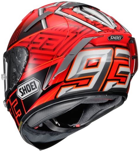 Shoei X Spirit III Marquez 4 Helm günstig kaufen FC Moto