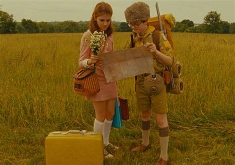 Moonrise Kingdom By Director Wes Anderson Toast Magazine