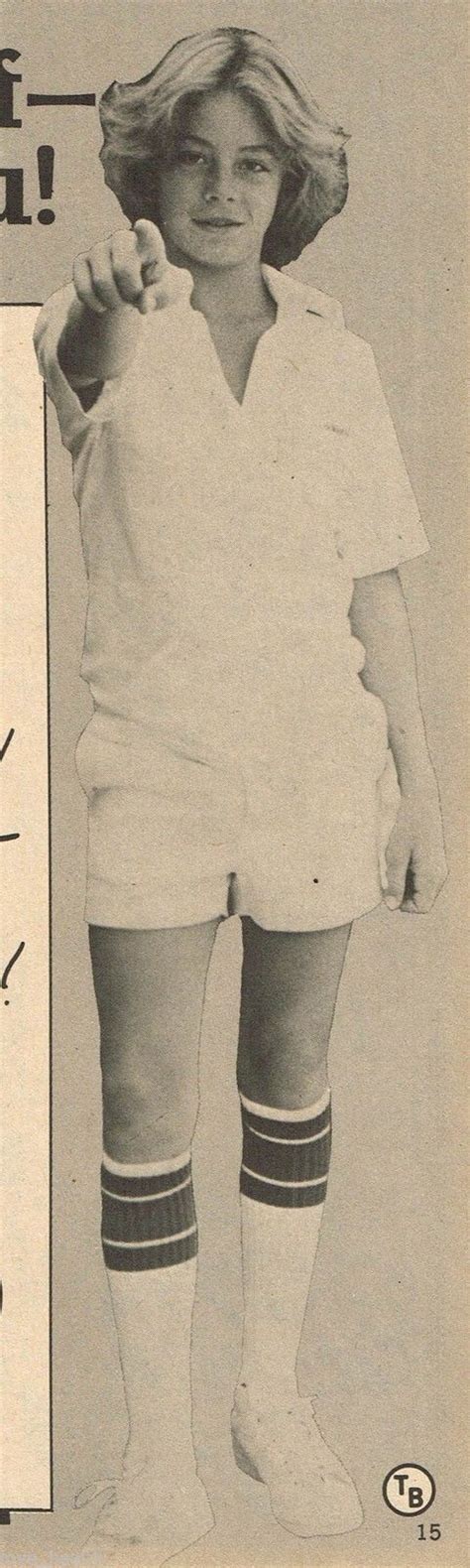 Lovehealth Leif Garrett In Shorts Shirtless 11 X 8 Magazine