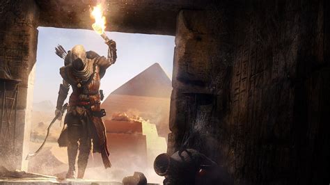 Assassin S Creed Origins The Hidden Ones Wallpapers Wallpaper Cave