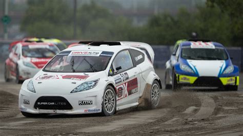 Grc Lites First Victory For Bigham At Washington Dc Supercarlites