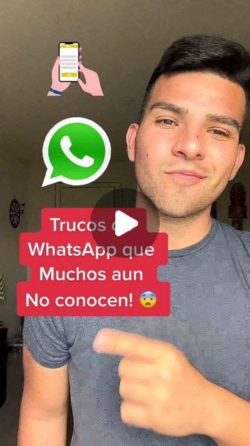 Carlos Lopez On Instagram Trucos Y Tips De Whatsapp Tips