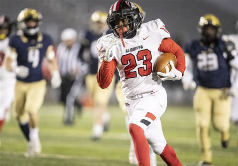 Class 4a All State Football Aliquippa Freshman Tiqwai Hayes Selected