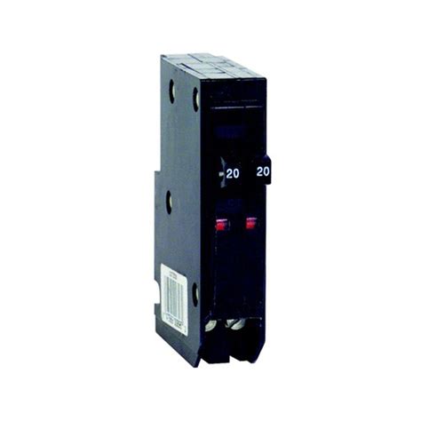 Square D Qo Single Pole Tandem Circuit Breaker Qot Cp The