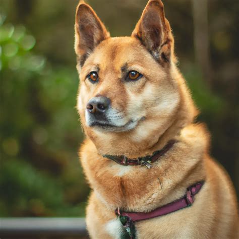 The Irresistible Blend Meet The Shiba Inu German Shepherd Mix