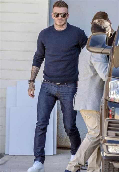 Pin by José Pedro Acevedo on Spring Summer2020 David beckham outfit