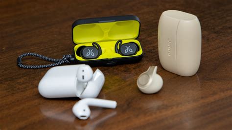 Best Wireless Earbuds 2021 Truly Wireless Earbuds That Ll Set You Free Ign