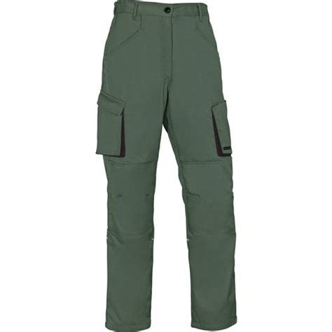 Pantalon De Travail Mach Polyester Coton M Pa Delta Plus Manutan Fr