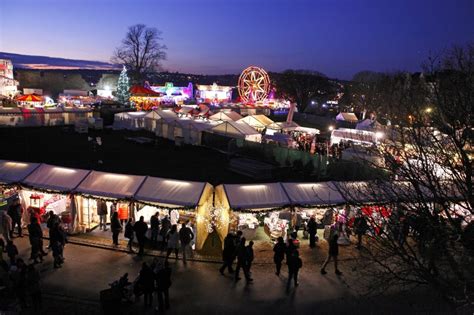 Rochester Christmas Market 2024 Dates Opening Times Visit Chester