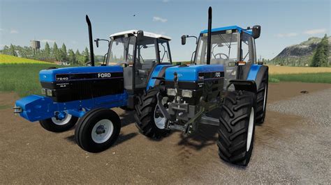 Tractors Farming Simulator 19 Tractors Mods FS19 Tractors Mods