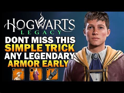 Hogwarts Legacy Cheats On