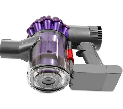 DYSON V6 Animal Cordless Vacuum Cleaner - Purple Fast Delivery | Currysie